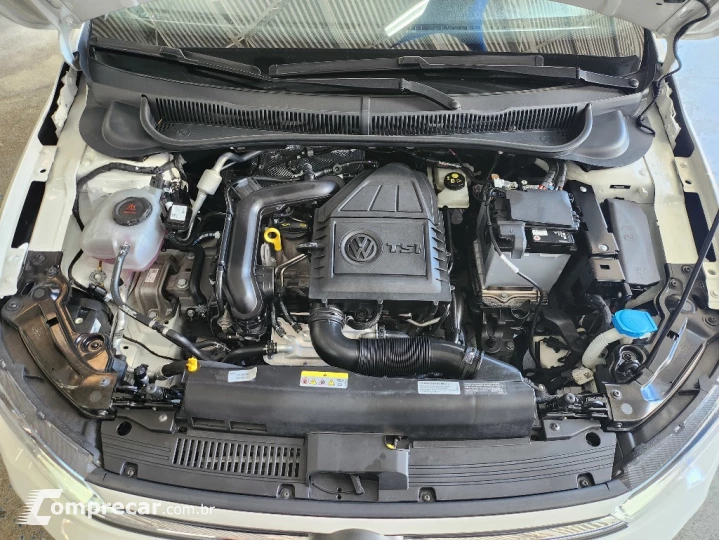 POLO 1.0 170 TSI HIGHLINE AUTOMÁTICO