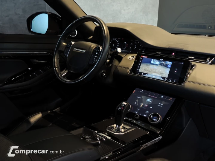 RANGE ROVER EVOQUE 2.0 P300 R-dynamic HSE AWD