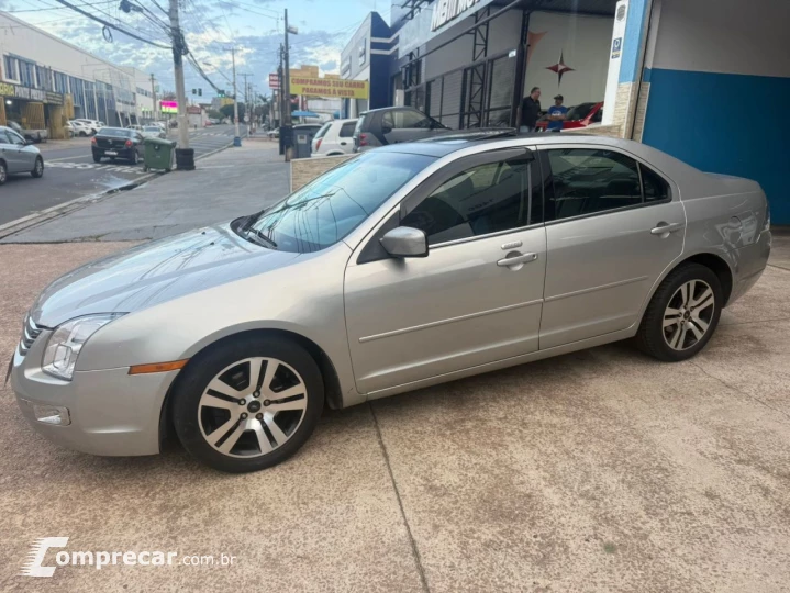 Fusion SEL 2.3 16V  162cv Aut.