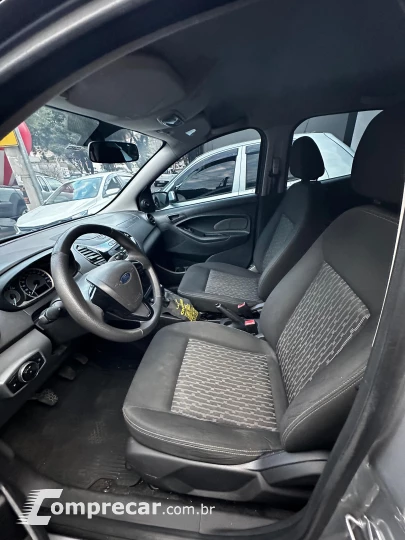 KA + 1.5 SE 16V