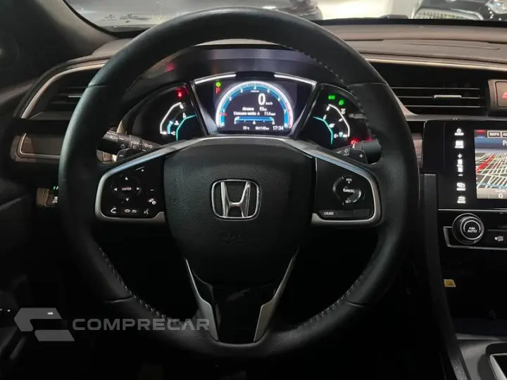 CIVIC SEDAN TOURING 1.5 TURBO 16V AUT.4P
