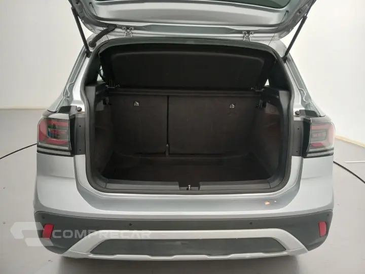 T-CROSS 1.0 200 TSI TOTAL FLEX COMFORTLINE AUTOMÁTICO