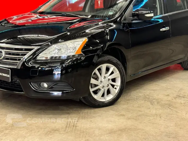 Sentra 2.0 Sv 16V Flex 4P Automático