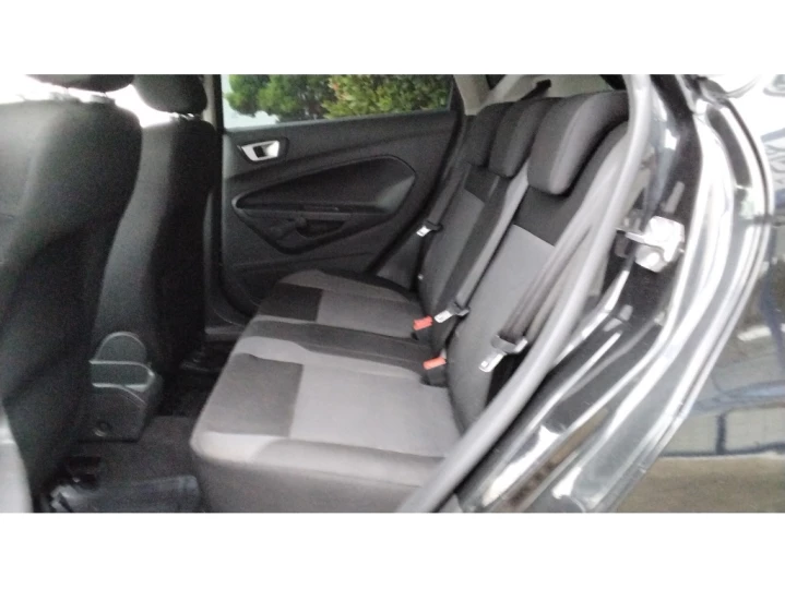 FIESTA 1.6 TI-VCT FLEX SE MANUAL