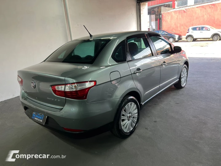 GRAND SIENA 1.6 MPI Essence 16V