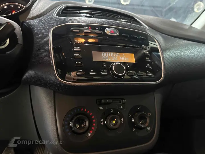 PUNTO 1.4 ATTRACTIVE 8V FLEX 4P MANUAL