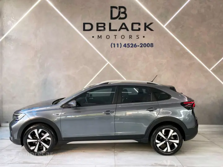 Nivus Highline 1.0 200 TSI Flex Aut.