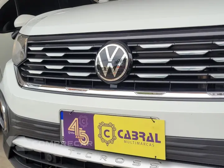 T-Cross Hig. 250 TSI 1.4 Flex 16V 5p Aut