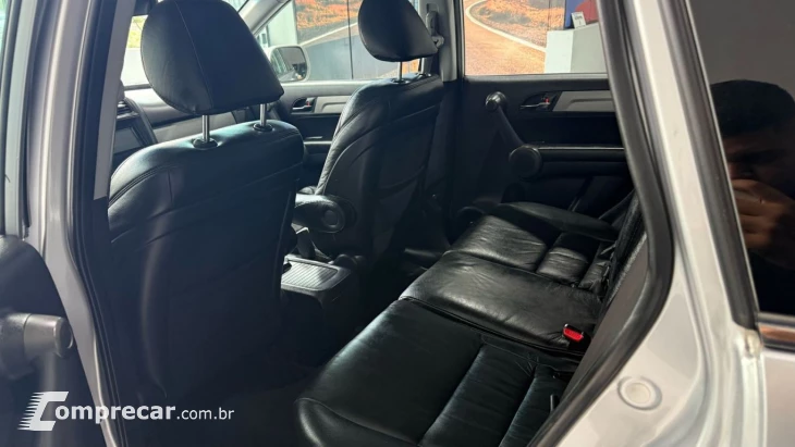 CR-V LX 2.0 16V 2WD/2.0 Aut.