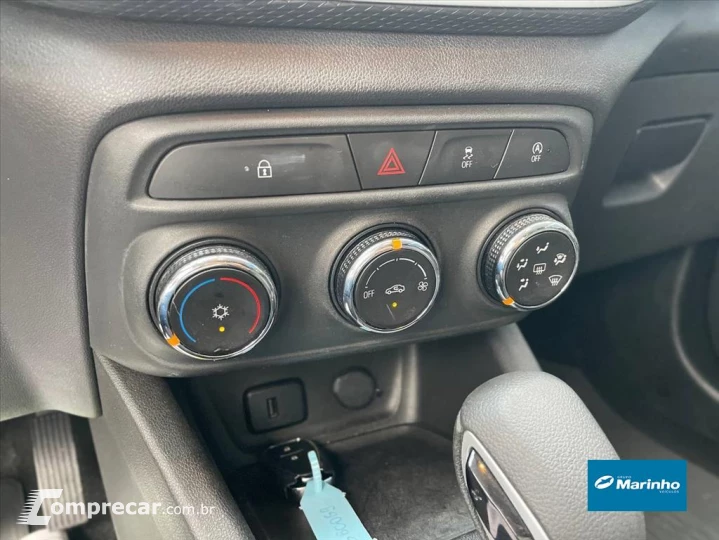 TRACKER 1.0 TURBO FLEX LT AUTOMÁTICO