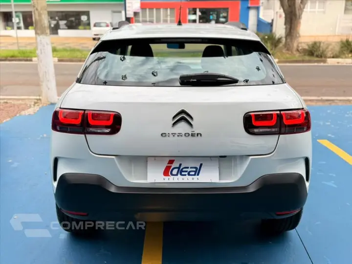 C4 CACTUS 1.6 VTI 120 FLEX FEEL PACK EAT6