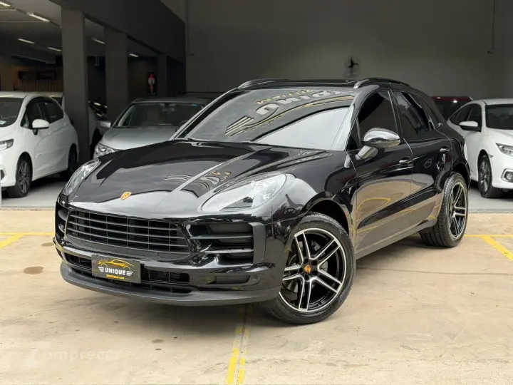 Macan 2.0 16V Gasolina 4P Automático