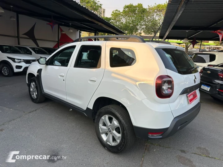 DUSTER 1.6 16V SCE ZEN