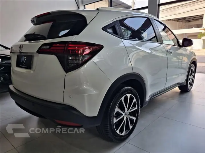HR-V 1.8 16V EXL