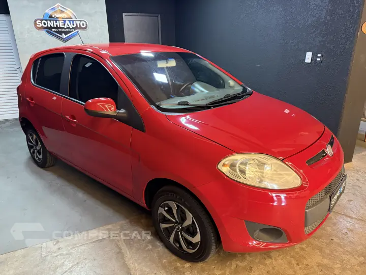 PALIO 1.0 MPI Attractive 8V