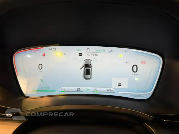 Song Plus 1.5 Dm-I Híbrido Automático