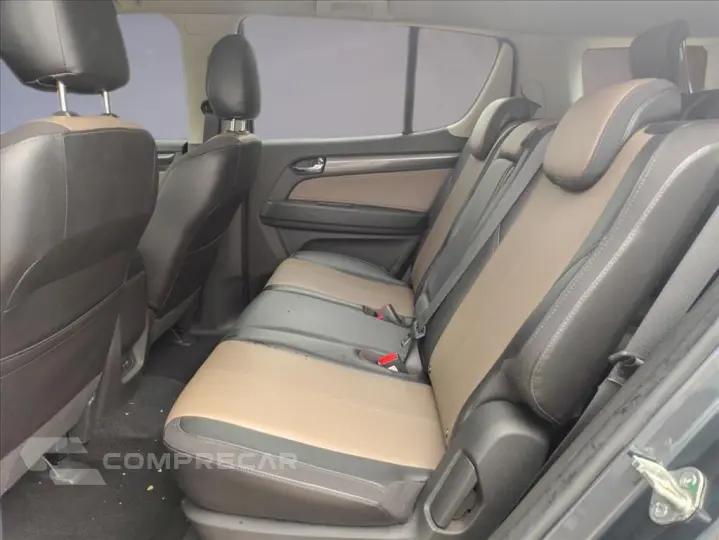 TRAILBLAZER 2.8 16V TURBO DIESEL HIGH COUNTRY 7L