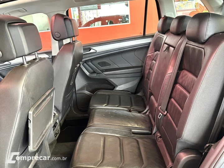 TIGUAN 1.4 250 TSI TOTAL FLEX ALLSPACE COMFORTLINE TIPTRONIC
