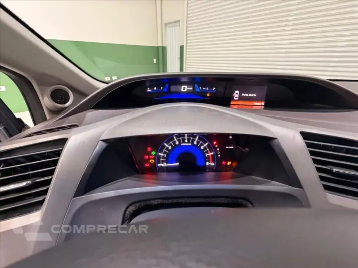 CIVIC 1.8 EXS 16V FLEX 4P AUTOMÁTICO