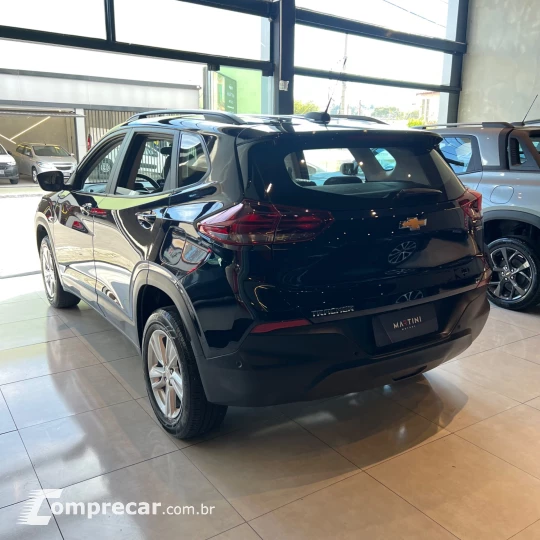 TRACKER LT 1.0 Turbo 12V Flex Aut.