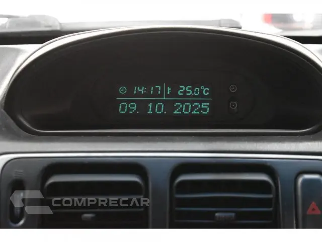 PAJERO TR4 - 2.0 4X4 16V 140CV 4P MANUAL