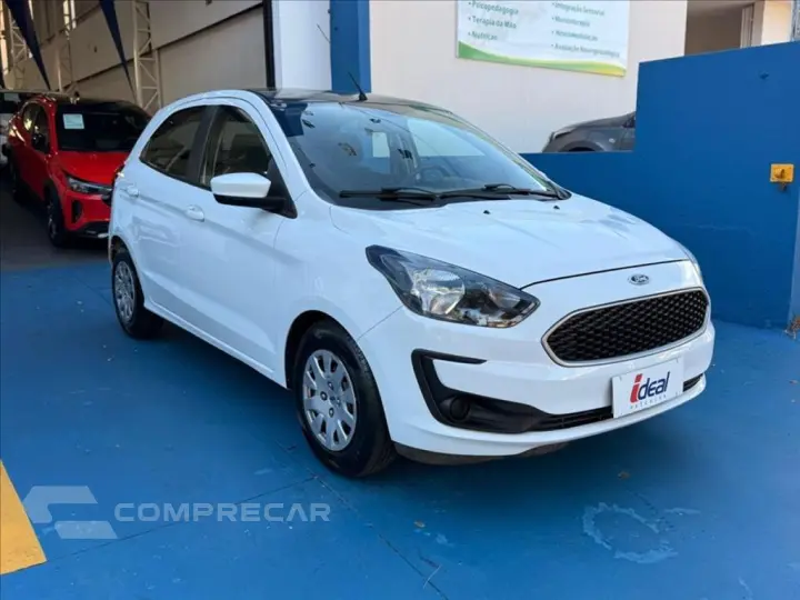 KA 1.0 TI-VCT FLEX SE MANUAL