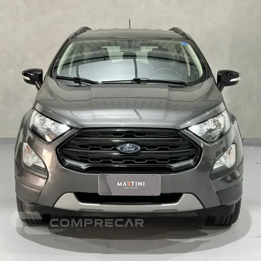 EcoSport FREESTYLE 1.5 12V Flex 5p Aut.