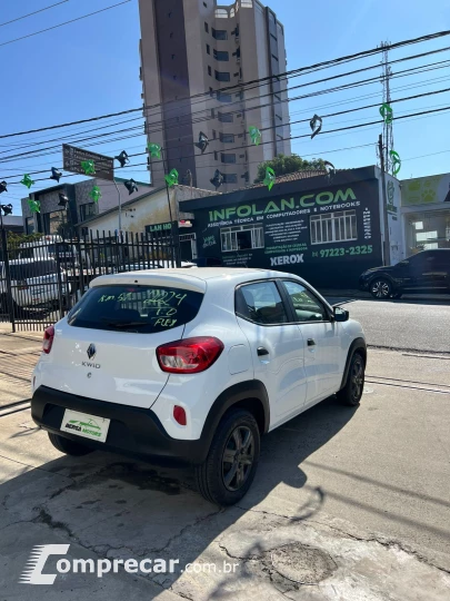 KWID 1.0 12V SCE ZEN