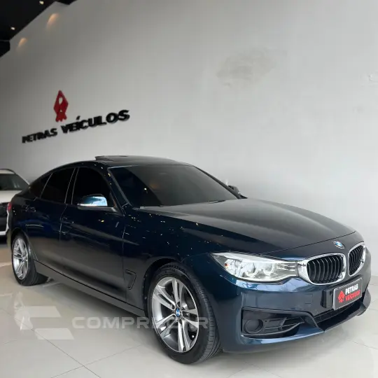 320I 2.0 GT Sport 16V Turbo