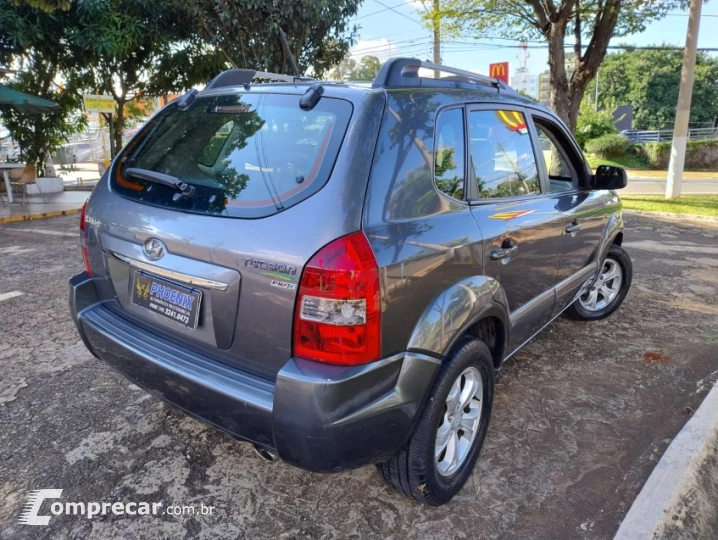 TUCSON 2.0 MPFI GLS TOP 16V 143cv 2WD