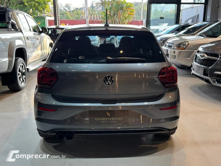 POLO 1.4 250 TSI GTS AUTOMÁTICO