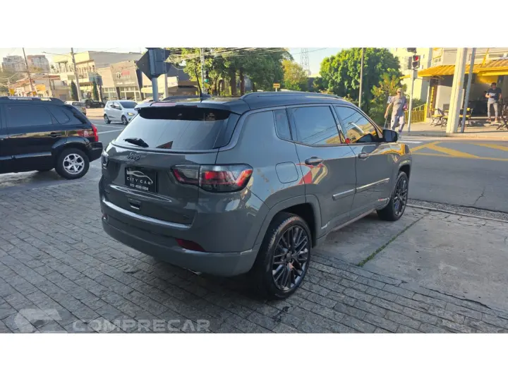 COMPASS 1.3 T270 TURBO FLEX S AT6