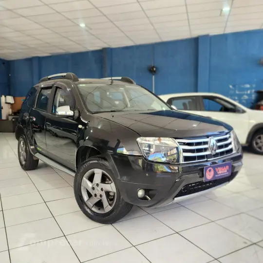 DUSTER 1.6 Expression 4X2 16V