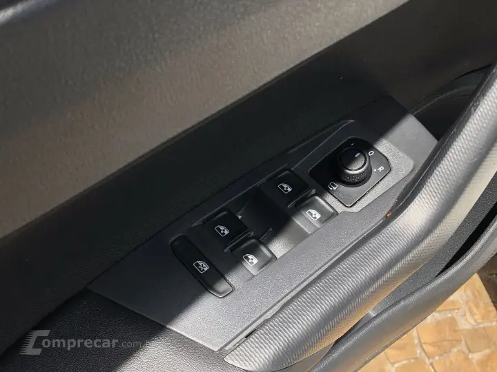 Virtus 1.0 200 Tsi Highline Automático