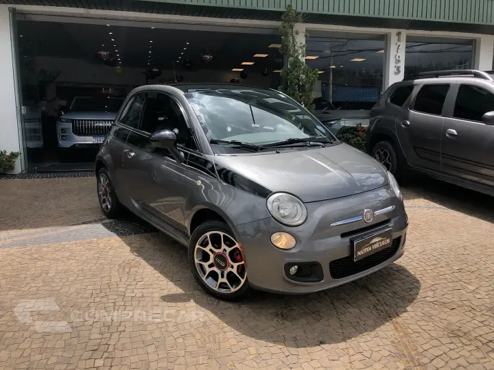 500 1.4 Sport Air 16V Gasolina 2P Manual