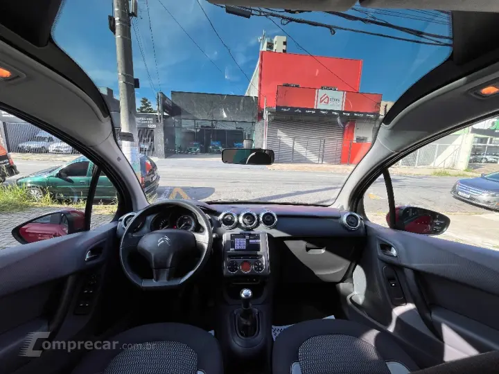 C3 Tendance Pure Tech 1.2 Flex 12V Mec.