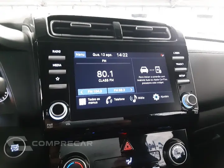 CRETA 1.0 TGDI FLEX LIMITED AUTOMÁTICO