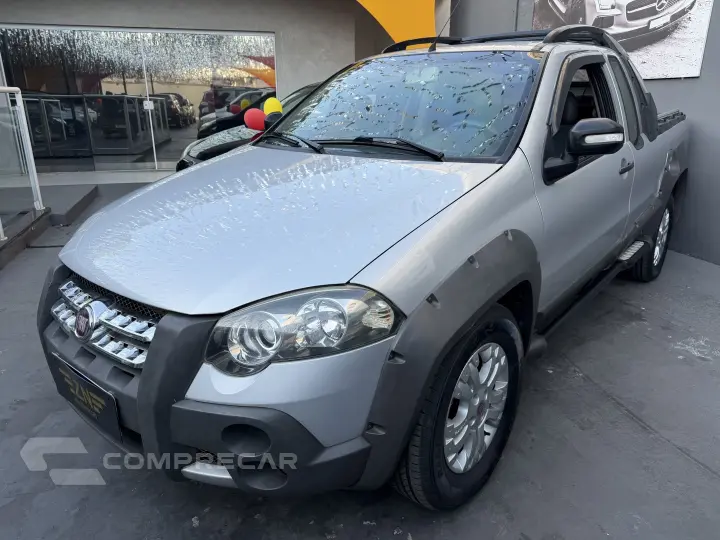 STRADA 1.8 MPI ADVENTURE CE 8V FLEX 2P MANUAL