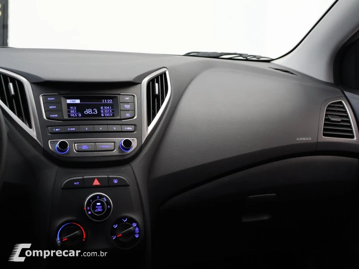HB20 1.6 Comfort Plus 16V