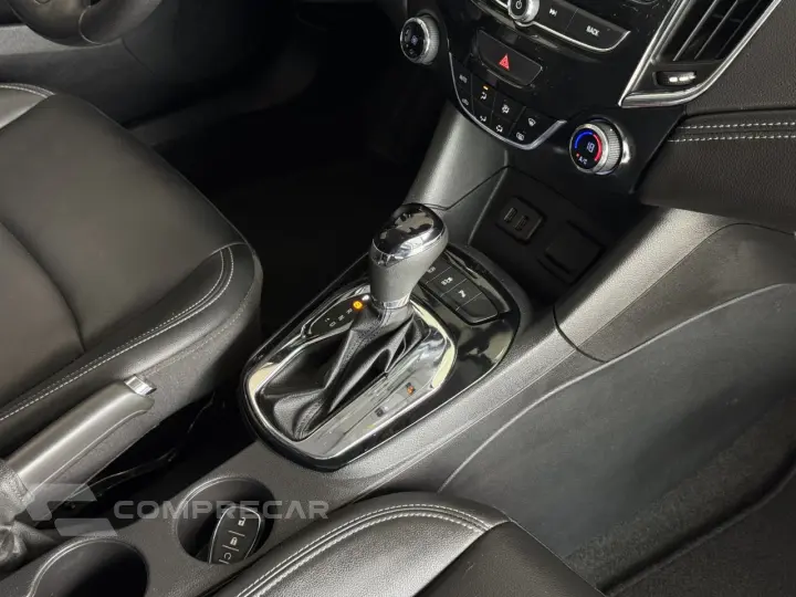 Cruze Sedan 1.4 16V 4P LTZ FLEX TURBO AUTOMÁTICO