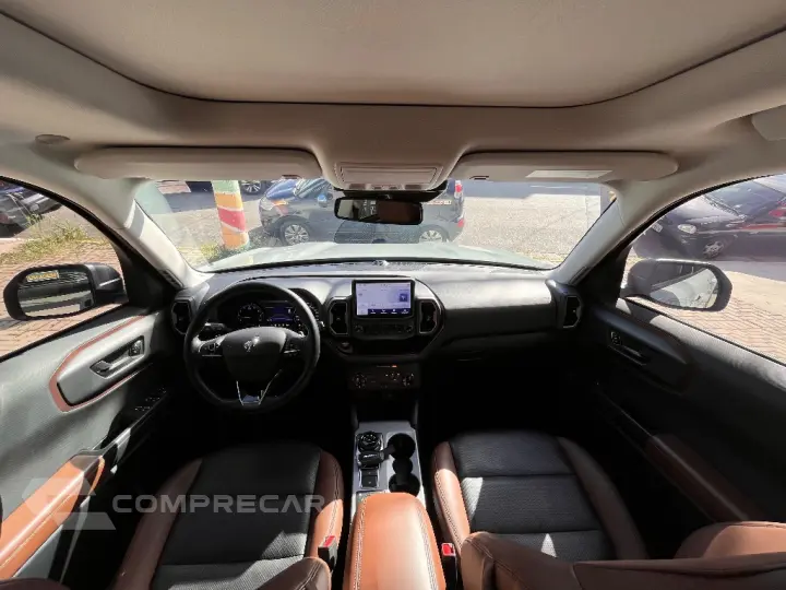 Bronco Sport Wildtrak 2.0 Tb 16V AWD Aut