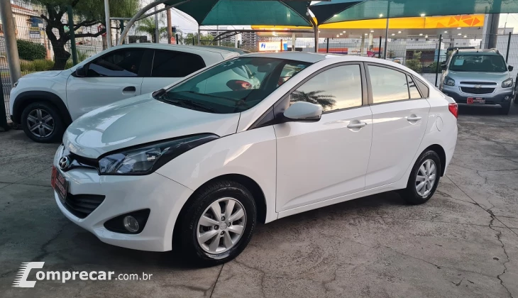 HB20S 1.6 Comfort Plus 16V