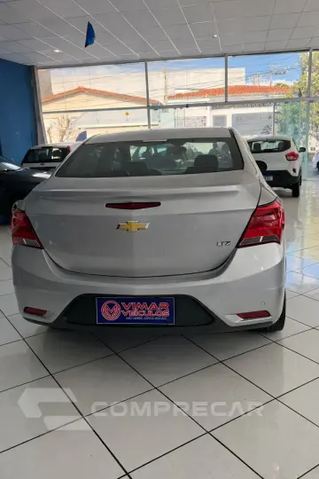 PRISMA 1.4 MPFI LTZ 8V