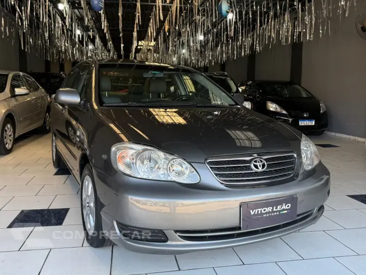COROLLA 1.8 XEI 16V GASOLINA 4P AUTOMÁTICO