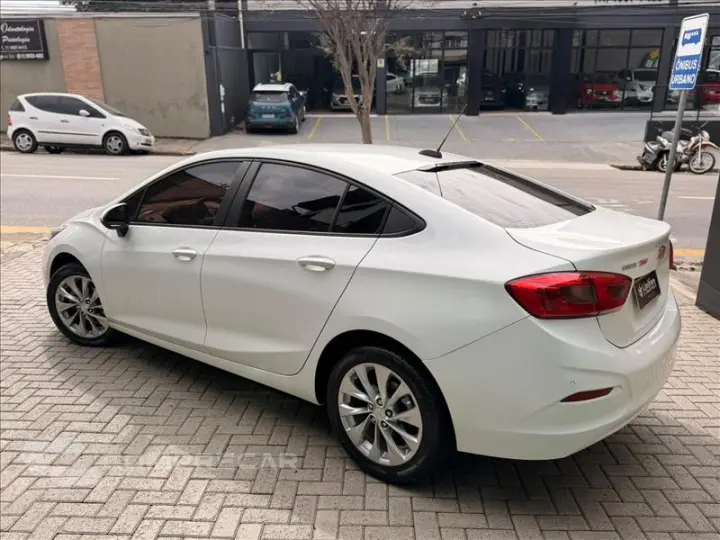 CRUZE 1.4 Turbo LT 16V
