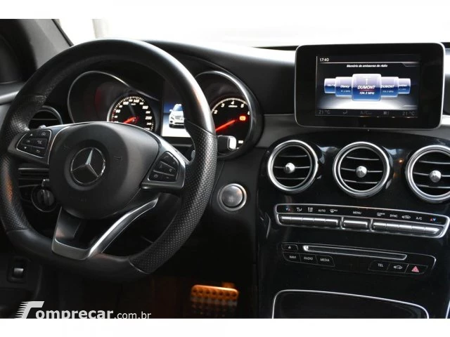 GLC 250 - 2.0 CGI 4MATIC 9G-TRONIC