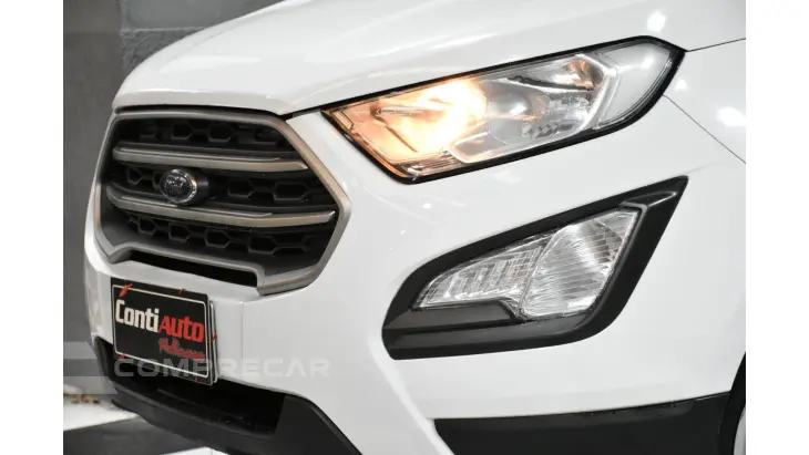 ECOSPORT - 1.5 TI-VCT SE AUTOMÁTICO