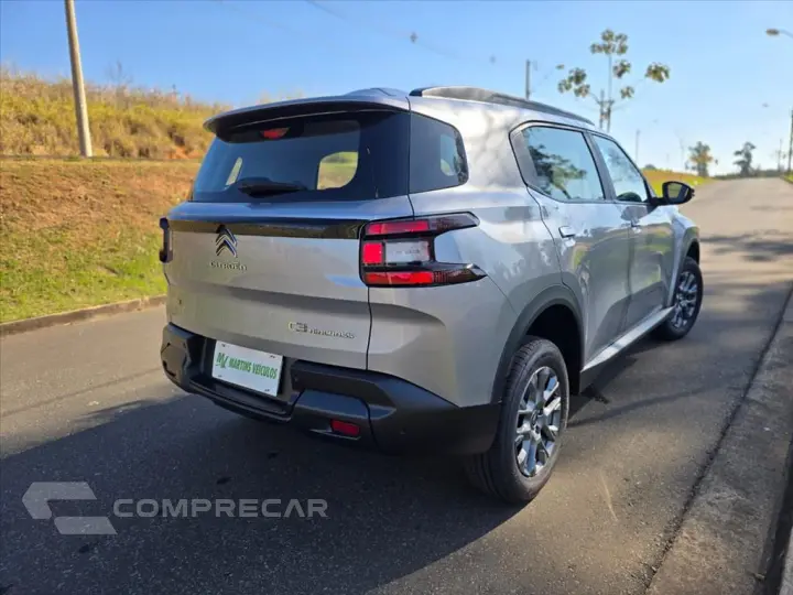 C3 AIRCROSS 1.0 TURBO 200 FLEX FELL PACK CVT