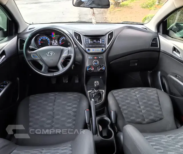 HB20 1.6 Comfort 16V
