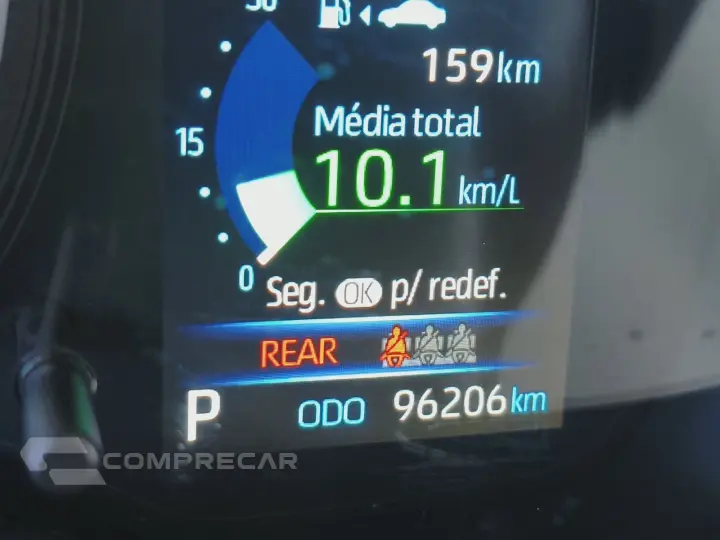 COROLLA 2.0 VVT-IE FLEX XEI DIRECT SHIFT